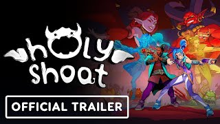 Holy Shoot - Official Gameplay Trailer | The MIX Summer Showcase 2025