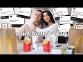 Mukbang + FAQ Couple ( bébé , mariage , déménagement , projet , ...)  Lisa Ngo