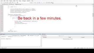Making a Typing Game With Java