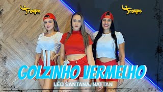 Golzinho Vermelho - Léo Santana, Nattan | Troupe Fit (Coreografia Oficial)