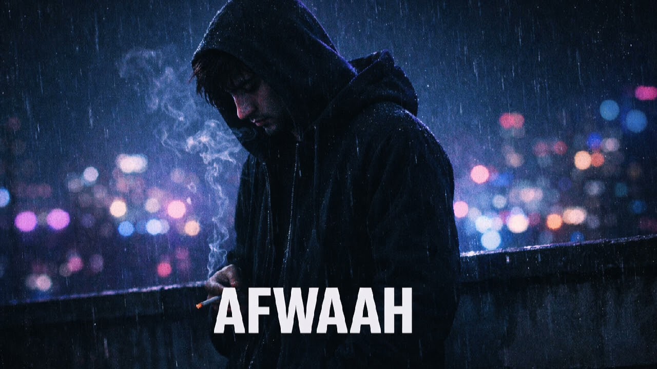 AFWAAH | Sad Rap | Broken Heart Lo-Fi Vibes