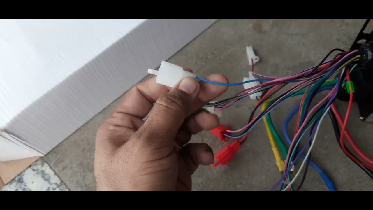 48v 1200watt E-rickshaw Controller