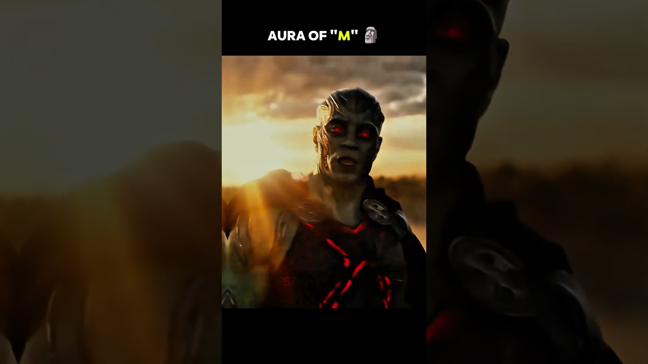 Aura of letter M 🗿| 