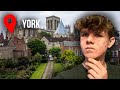 I Spent A Day In The UK's Best City?! (York)