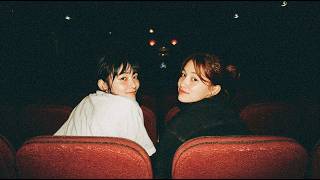 You slip into a quiet cinema night. Soft focus comfort. Vol. 54 screenshot 3