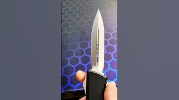 Microtech Combat Troodon #microtechknives #usamade #knifecommunity #shorts @MrEddy411