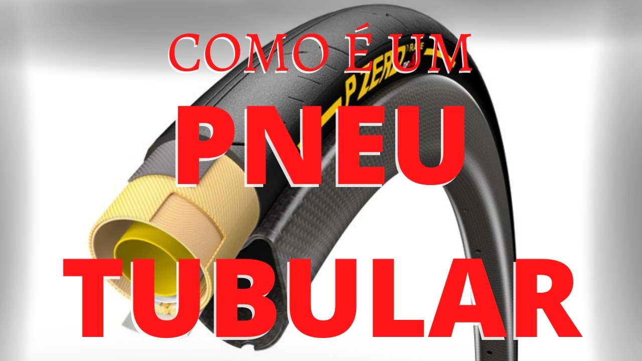 Conheça o Pneu tubular - Opinião do Dono da Bike 