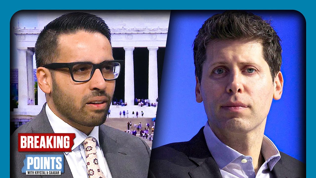 The White Collar AI APOCALYPSE Is HERE