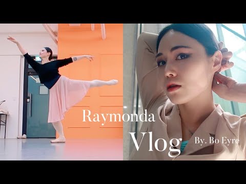 국립발레단 아카데미에서 발레수업 듣고 레이몬다 연습하는 소소한 취미발레 일상 ballet diarise