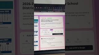 Information SCHOOL BREAKS ARE COMING UP… 👀 News