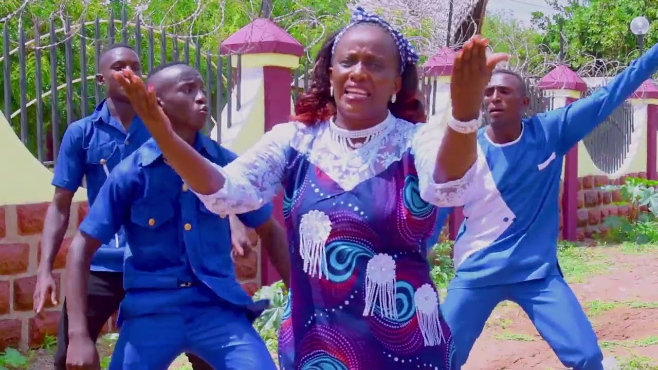 METHOI BY CHARITY PATRICK (OFFICIA VIDEO)