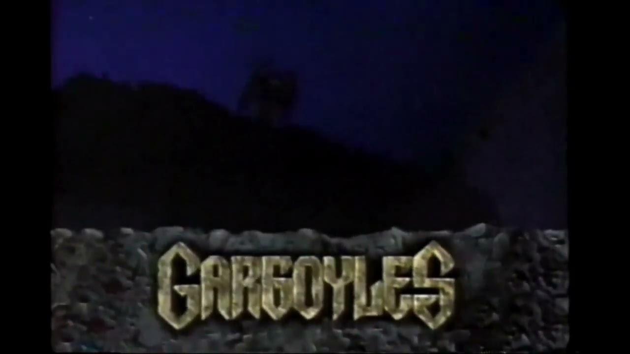 And Now We Return to Gargoyles | 1994 UPN Disney Afternoon Bumper auf YouTube ansehen And Now We Return to Gargoyles | 1994 UPN Disney Afternoon Bumper auf YouTube ansehen