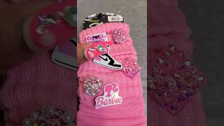 LET ME SHOW YOU HOW TO MAKE THE DECOR PINS FOR THE VIRAL SLOUCH SOCKS! SUPER EASY 🫡🥶