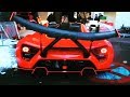 良い車、クレイジーな瞬間！ スーパーカーコレクション