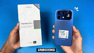 Infinix Note 60 Pro 5G Snapdragon 7S Gen4 6500Mah Battery