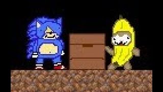 Sinc the Hedgehog Pre-Alpha