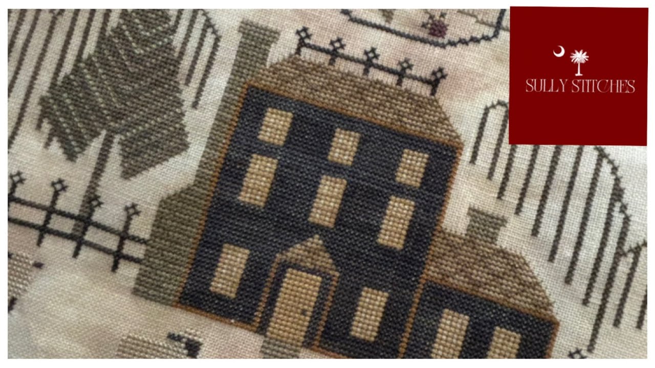 Floss Tube #30 - 2026 Begins : WIP Parade and Super Bowl Plans