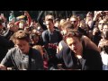 The Vamps - Wake Up (Acoustic in Times Square NYC) 10/11/15