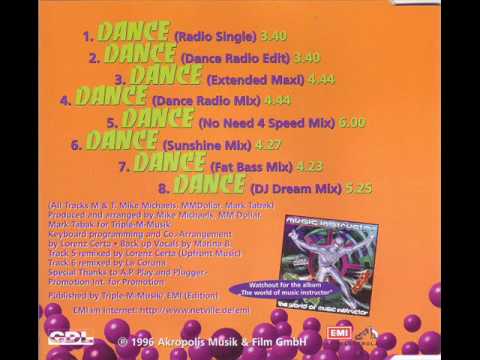 Music Instructor — Music Instructor - Dance (Fat Bass Mix)