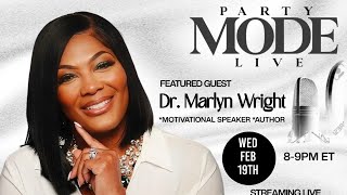 Dr. Marlyn Wright: Transforming Tragedy into Triumph