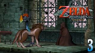 The Legend of Zelda: Twilight Princess (Linkle Mod) ~ Part 3