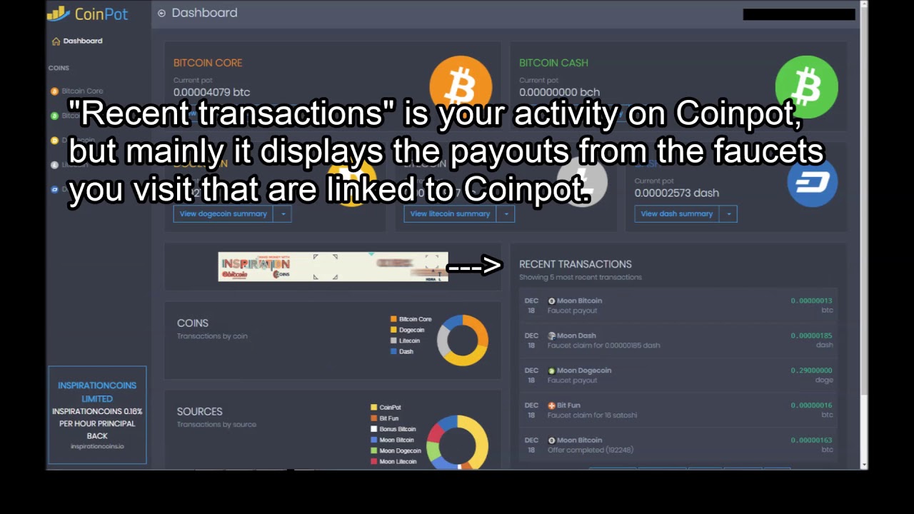Coinpot is NOT a scam