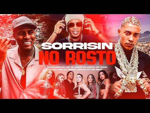 SORRISIN DE CANTO - MC Poze do Rodo, MC IG, MC Lon e Os MM’s (DJ Oreia, SMU e CP no Beat)