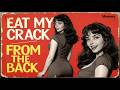 Eat My C Ck From The Back Sharona 1950s Rockabilly Vinyl