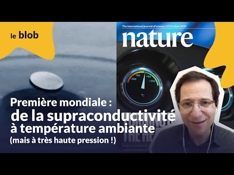 Vidéo: Quel métal est liquide à température ambiante ?