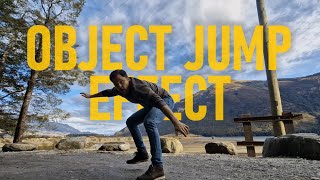 HOW TO CREATE A JUMP OVER OBJECT EFFECT | ADOBE PREMIERE PRO | TUTORIAL