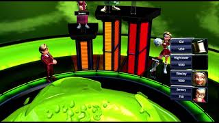 Buzz! Quiz World - Jonesy vs Hightower vs Wesley vs Sid (HD) screenshot 4