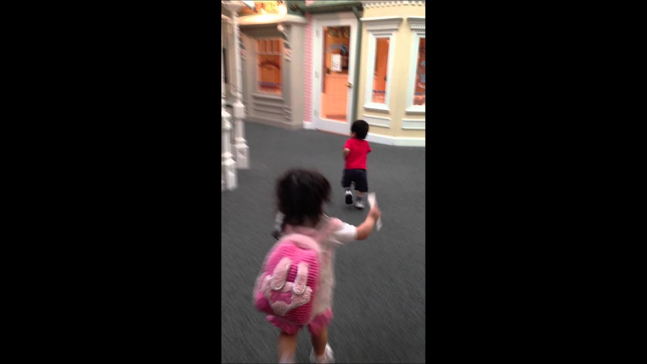 Picking up kids after daycare YouTube