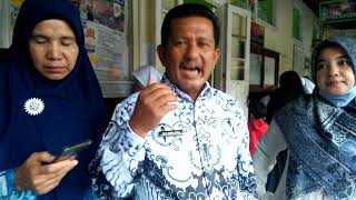 Siswa Smpn 1 Payakumbuh Lulus 100 Ini Pesan Kepala Sekolah Defi Marlitra