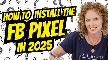 How to Install Facebook Pixel (Data Set ID) in 2025
