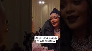 Would You Skip Work For Rihanna Tiktok Rihannatoday