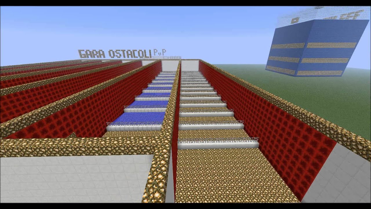 Hypnotic Cube - Minecraft Server Introduction - YouTube