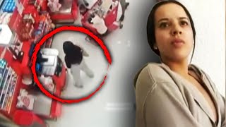 TikToker Arrested Again for Stealing From Same Target： Cops