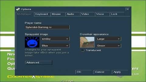 Splendid Gaming GUI v3 (Winter Edition) - Preview + Download