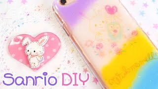 Wish Me Mell DIY iPhone Case and Shrink Plastic Charm