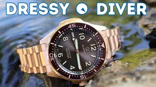 Roslyn is your perfect allaround companion  Check out our Dressy Diver