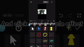 Circle Effect On Capcut Tutorial Requested