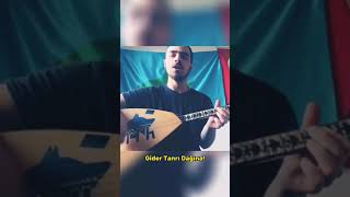 Çünkü bu yol kutludur gider Tanrı Dağına!🇹🇷 #ülkücü