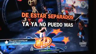 Jon Secada - Otro Dia Mas Sin Verte - Judaz - The Karaoke Channel - Xbox 360