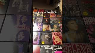 Lana Del Rey shirts at Hot Topic #shorts #fashion #shopping