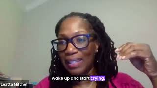 Grief 101 Podcast - Episode 2 with Leatta Mitchell