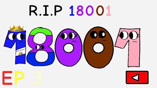 R.I.P 18001