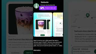 ChatGPT x Starbucks collab gone too far!?