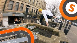 Glasgow Subway Parkour - Ep1 CESSNOCK