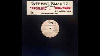 Street Smartz ft. O.C. & Pharaoh Monch - Metal Thangz (Acapella)