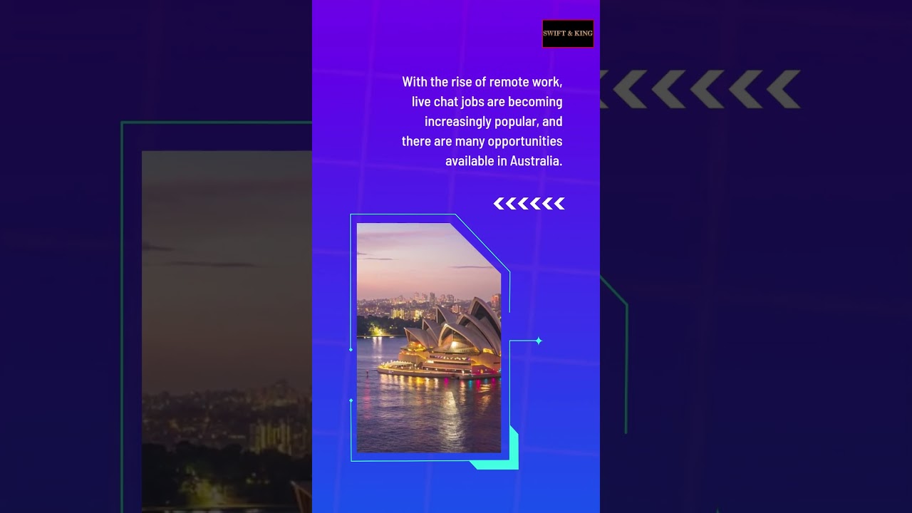 Live Chat Jobs - You have to try this one